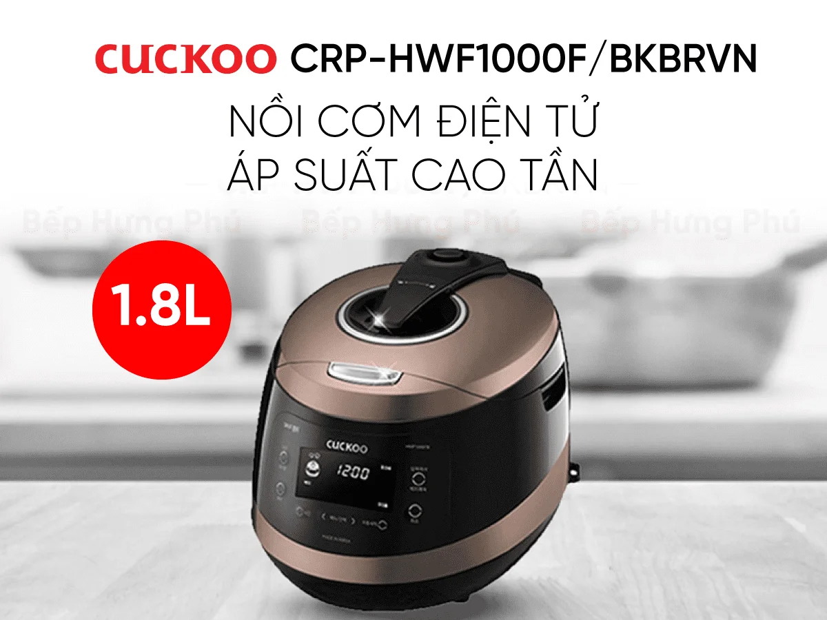 Lòng nồi chống dính Cuckoo CRP-HWF1000F