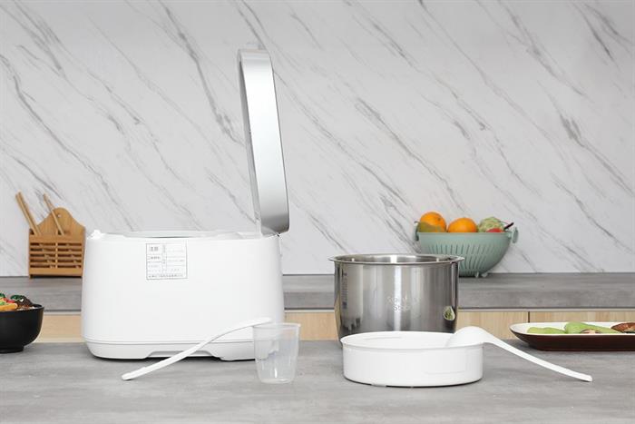 Lòng nồi dày nồi cơm cao tần Panasonic SR-HFL153WRA