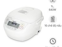 Nồi cơm điện tử Panasonic SR-CL108WRAM 1 lít
