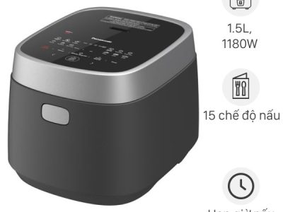 Nồi cơm cao tần Panasonic SR-HN151KRA 1.5 lít