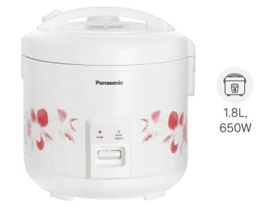 Nồi cơm Panasonic SR-MVN18FRAX 1.8 lít