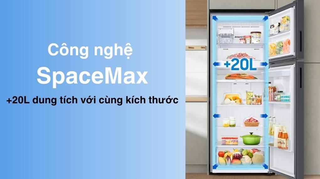 Làm lạnh đa chiều Samsung RT38CB6784C3SV