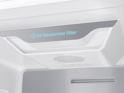 Tủ lạnh Samsung RS90F65D2FSV Side By Side 615 lít