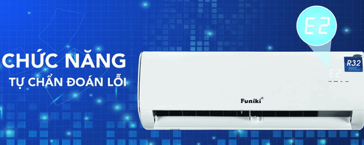 Điều hòa Funiki 18000BTU cho phòng khách 30m2
