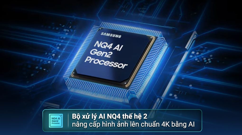 AI 4K Samsung QA85QN70FAKXXV