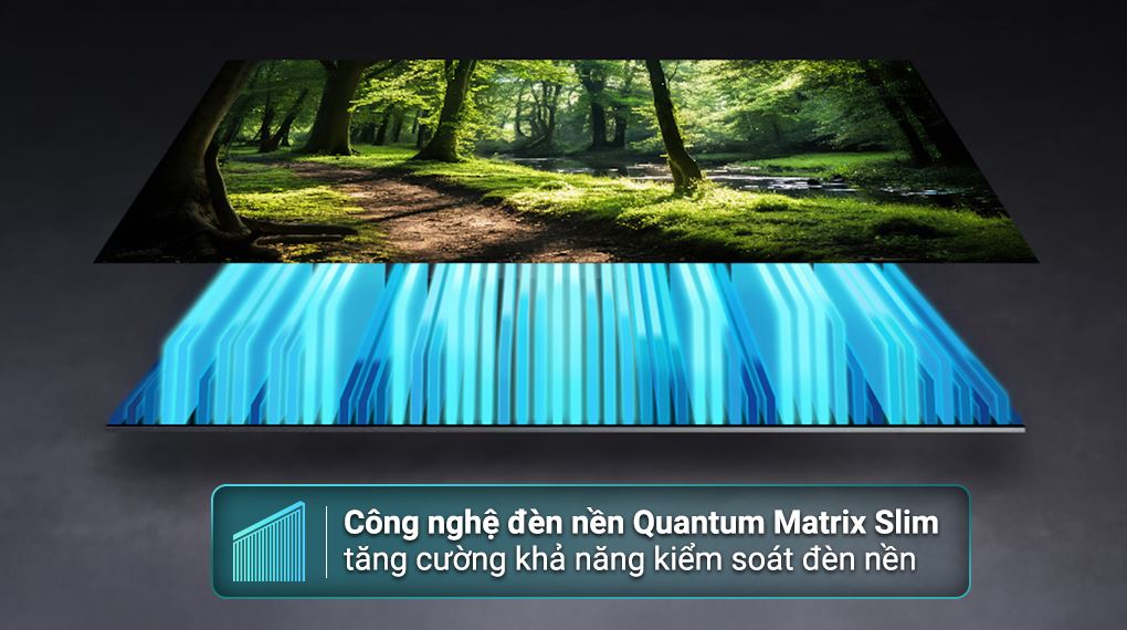 Giao diện Smart TV Samsung QA85QN70FAKXXV