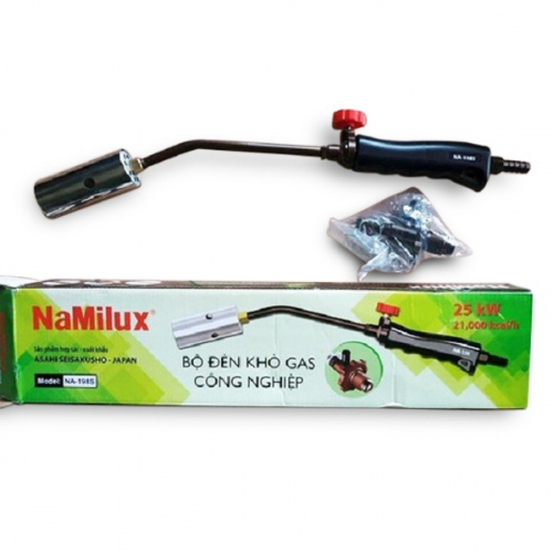 Đèn khò gas NaMilux lửa mạnh