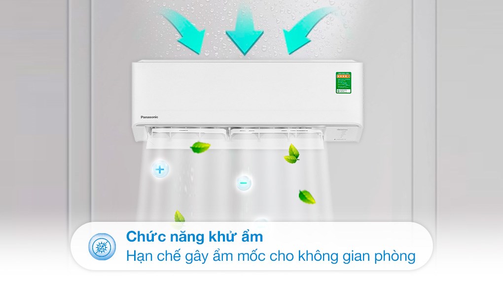 Tem thông số Panasonic RU18AKH-8 inverter 18000BTU
