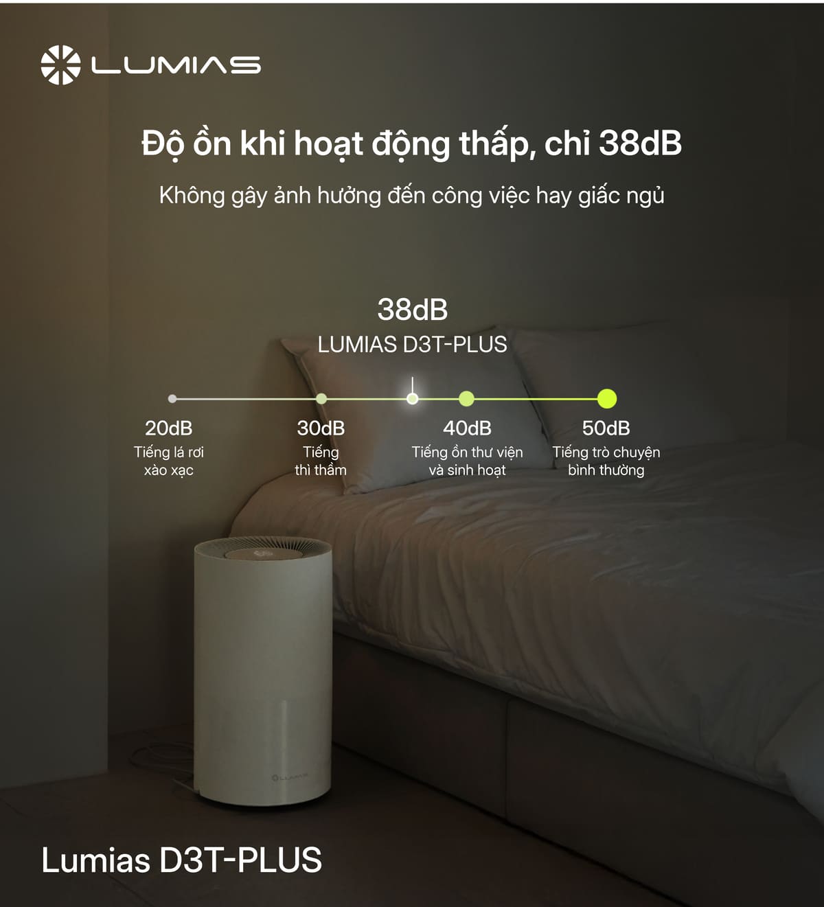 Kết nối Smart Life Lumias D3T-PLUS