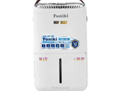Máy hút ẩm Funiki HDF1602 16 lít