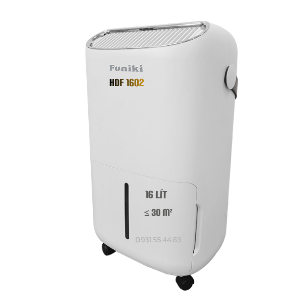Bình chứa nước 2.5L Funiki HDF1602