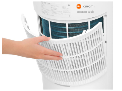 Thiết kế máy hút ẩm Xiaomi BHR8121TH