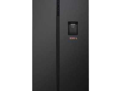 Tủ lạnh Hisense RS708N4EBND Inverter 550 lít Side By Side