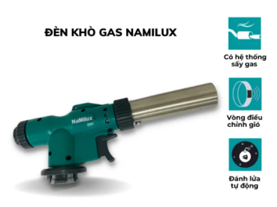 Cơ chế tự ngắt gas NaMilux