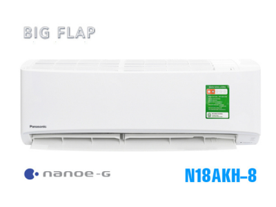 Điều hòa Panasonic N18AKH-8 18000BTU 1 chiều