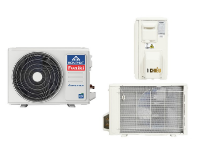 Điều hòa Funiki HIC12TMU 12000BTU 1 chiều inverter