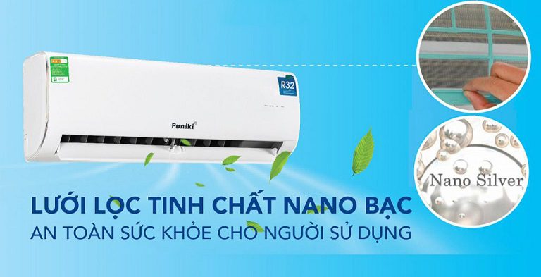 Dàn nóng điều hòa Funiki HSC18TMU gas R32