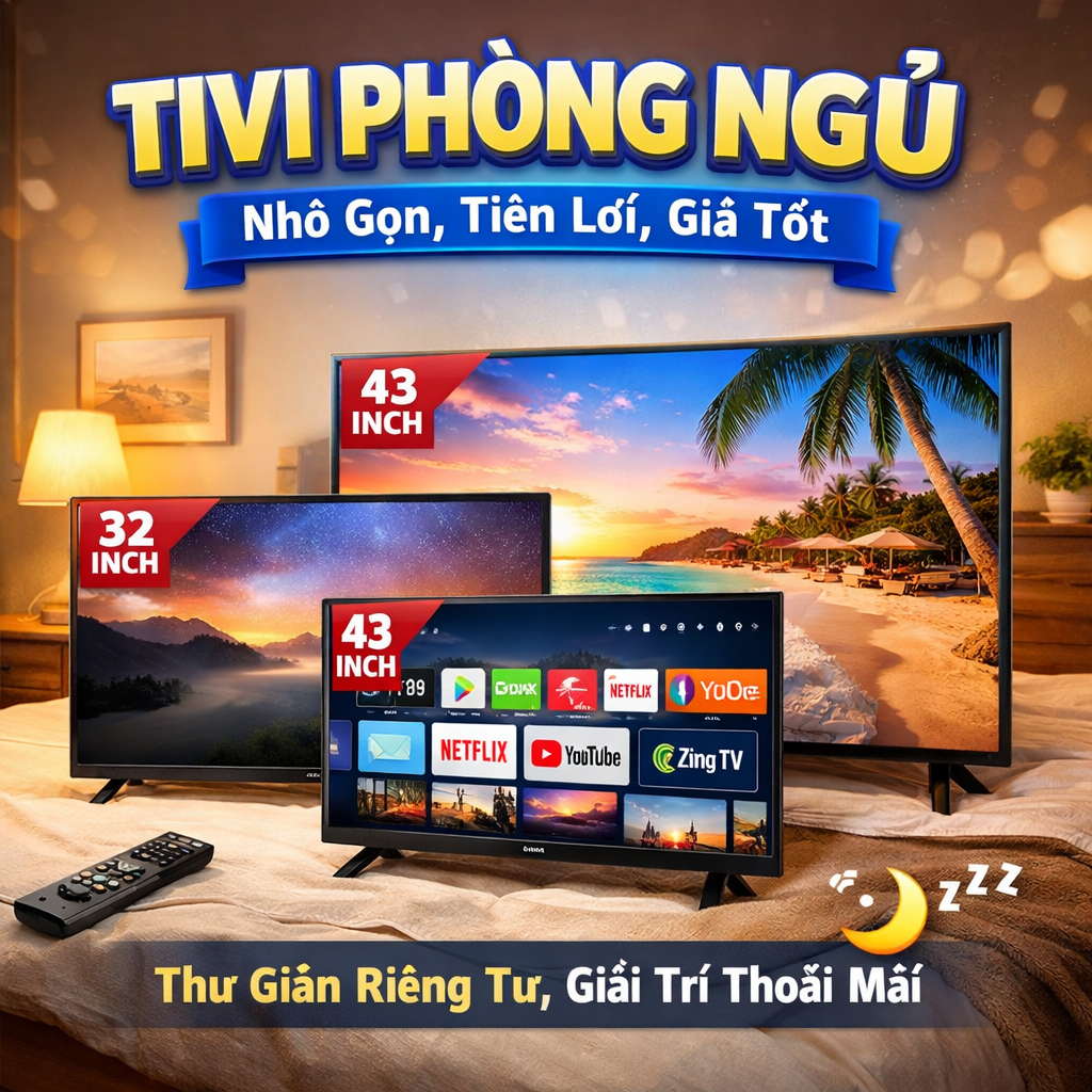 smart tivi 4k giá tốt