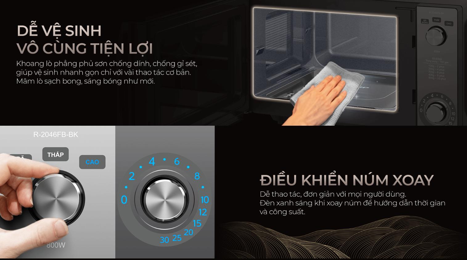 lo-vi-song-khong-dia-xoay-sharp-r-2046fb-bk