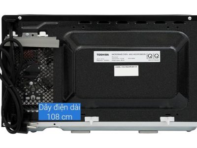 Lò vi sóng Toshiba MG20PE(BM)VN 20 lít có nướng