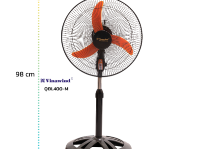 Quạt đứng 3 cánh Vinawind QĐL400-M