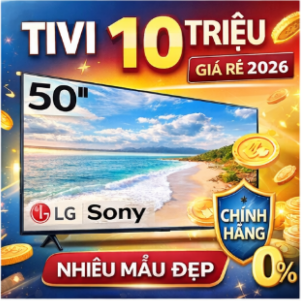 tivi giá tốt