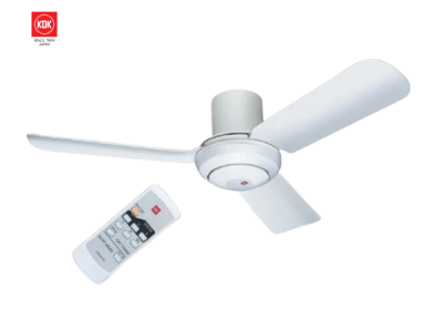 Quạt trần KDK M11SU trần thấp 110cm