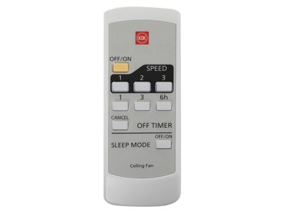 Quạt trần KDK M11SU trần thấp 110cm