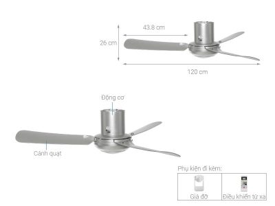 quat-tran-kdk-m11su-110cm