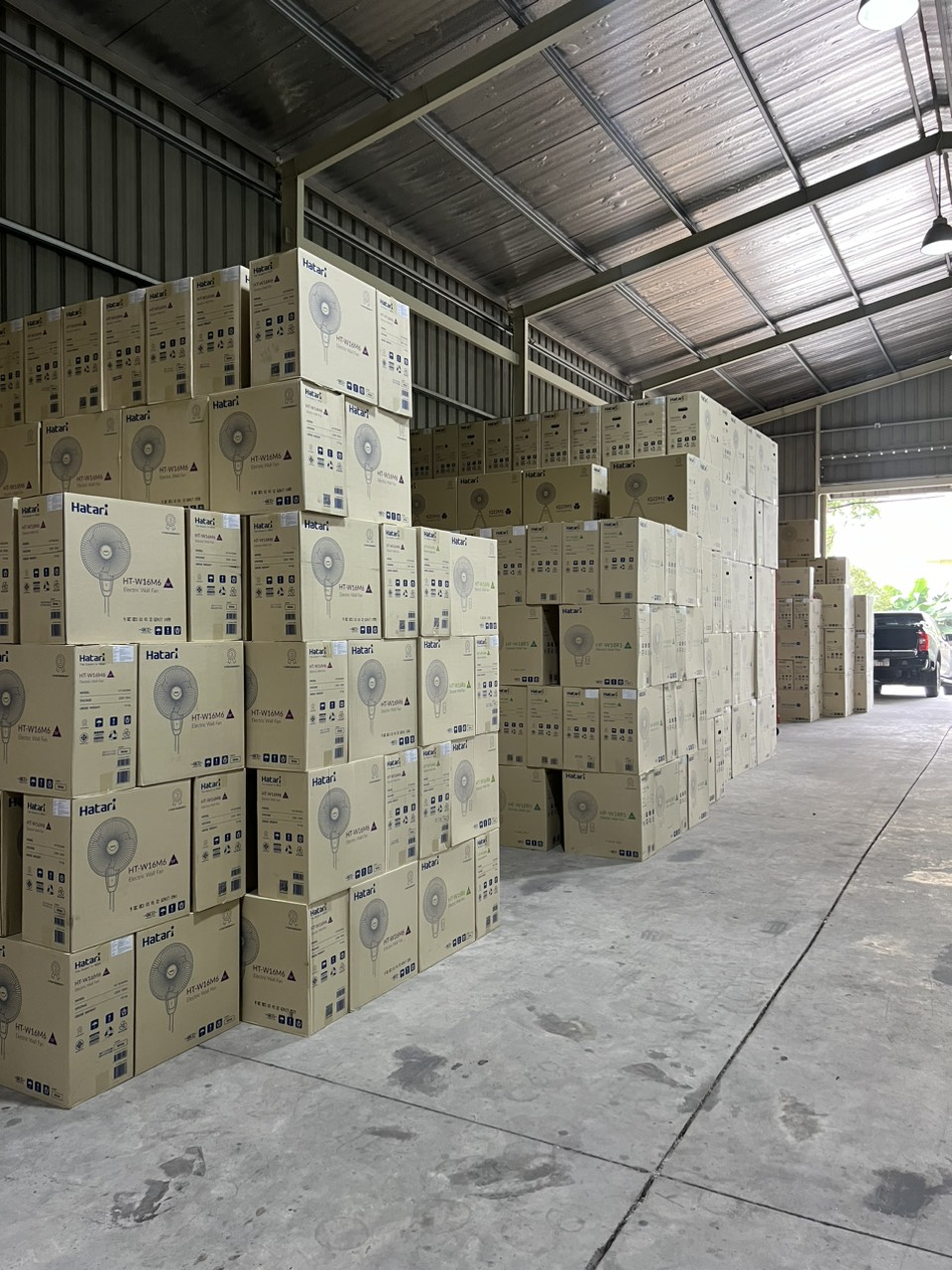 quạt Hatari loại nào tốt nhất 2026