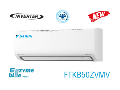 Điều hòa Daikin Inverter 18000BTU FTKB50ZVMV