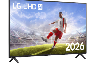 Smart Tivi LG AI 4K 43 inch 43UA8055PSA