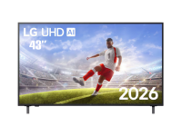 Smart Tivi LG AI 4K 43 inch 43UA8055PSA
