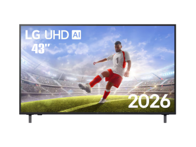 Smart Tivi LG AI 4K 43 inch 43UA8055PSA