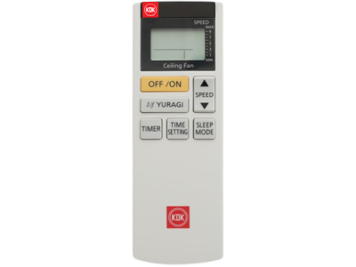 Quạt trần KDK 5 cánh T60DW
