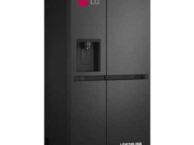 Tủ lạnh LG Side By Side 641 lít LSI63BLMA