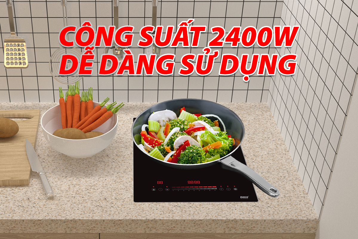 Lorca TA-1018 PLUS công suất 2000W