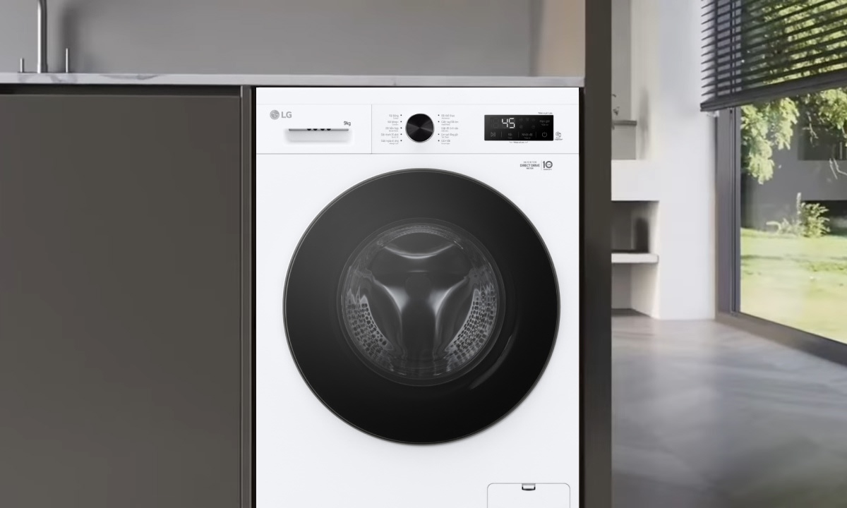 Mua máy giặt LG FB1209S6M tại Điện Máy Văn Minh