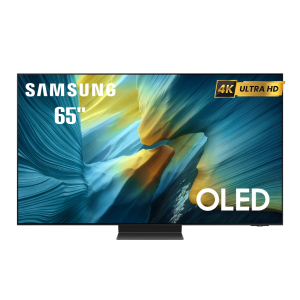 Smart Tivi Samsung QA65S95FAKXXV OLED 4K 65 inch chính hãng
