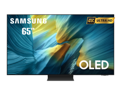 Smart Tivi Samsung QA65S95FAKXXV OLED 4K 65 inch chính hãng