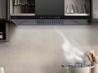 Máy hút mùi lorca heating auto clean