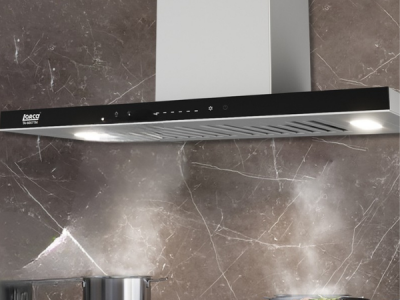 Máy hút mùi kính phẳng Lorca TA 6007TM-90.