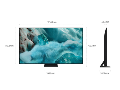 Smart Tivi Samsung Quantum Dot 4K