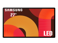 Smart Màn Hình Di Động Samsung UA27LSM7FAXXXV 27 inch QHD chính hãng