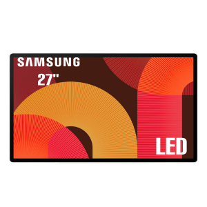 Smart Màn Hình Di Động Samsung UA27LSM7FAXXXV 27 inch QHD chính hãng