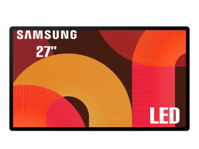 Smart Màn Hình Di Động Samsung UA27LSM7FAXXXV 27 inch QHD chính hãng