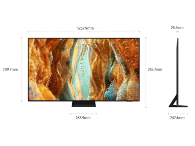 Smart Tivi Samsung QA55QN70HAKXXV NQ HDR