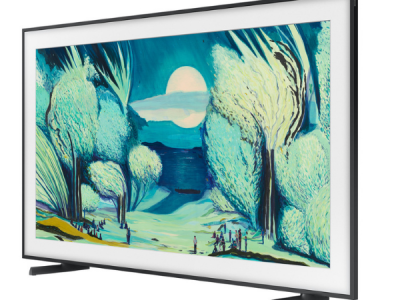 Smart Tivi Samsung QA65LS03FAKXXV Vision AI