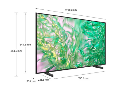 Smart Tivi Samsung 4K UA50DU8000KXXV