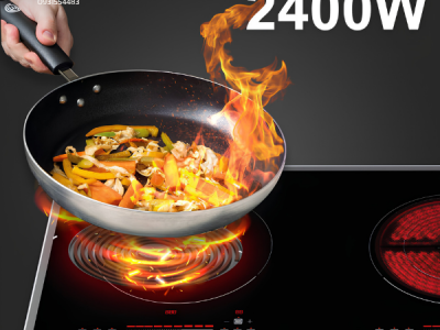 Bếp điện từ Lorca LCE-886D 2 vùng nấu